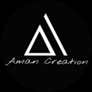 aman creation logo