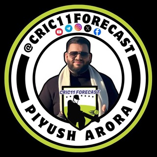 Cric11 forecast telegram