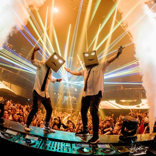 djs from mars