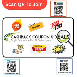 Cashback Coupon & Deals - freecharge ccd offer