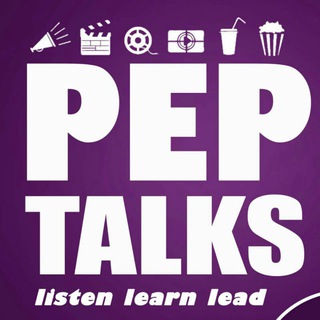 PEP TALKERS - idiatimes