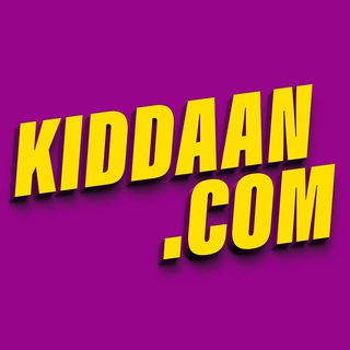 Kiddaan - kiddaan