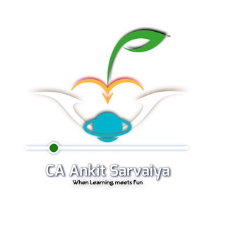 Prof. Ankit Sarvaiya [CA Final - SFM] - malkan webinar registration