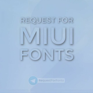 miui fonts