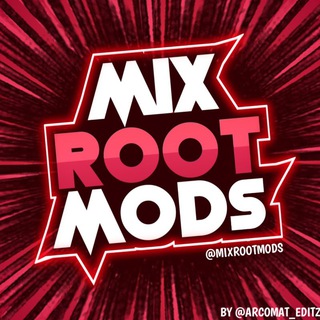 MixRoot Mods - mod telegram