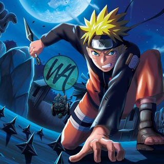 WA | Film Naruto ? - naruto telegram