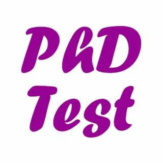کانال تخصصی دکتری - phdtest