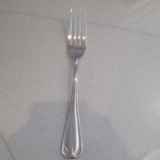 The Same Photo of a Fork Everyday - picture of fork