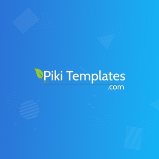piki templates