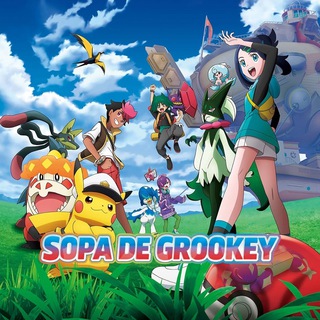 Sopa Fansub - Pokémon - pokemon fansub