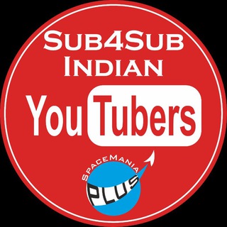 Sub4Sub INDIAN YouTubers by SpaceManiaPlus
