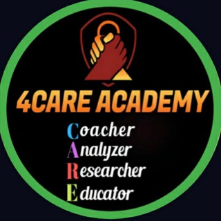 ?4CARE ACADEMY?