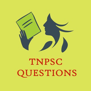 TNPSC QUESTIONS