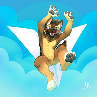 furry telegram stickers