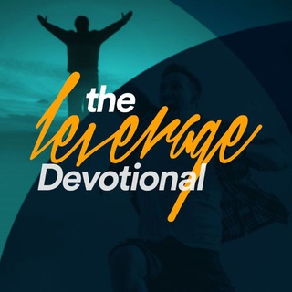 Leverage Devotional by Pastor Segun Obadje