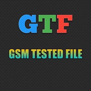 GSM Tested File,s༻