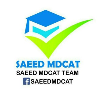 STEP 2022 BY SAEED MDCAT❤️