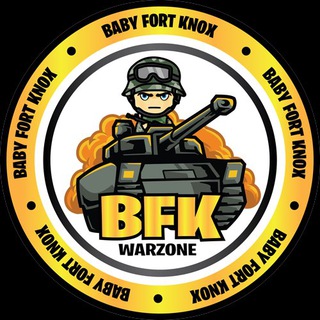 BABY FORT KNOX “MOVED”