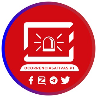 ll OcorrênciasAtivas ll Alertas ll Telegram group