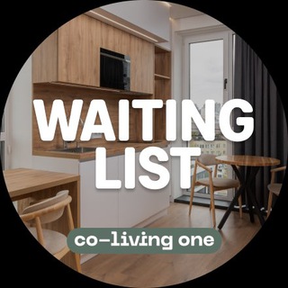 Waiting list Coliving ONE