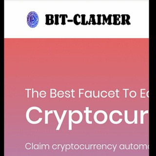 Bit-Claimer.Club OFFICIAL TELEGRAM GROUP