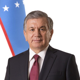 sh mirziyoyev