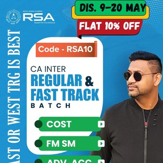 CA RAHUL GARG (RSA)