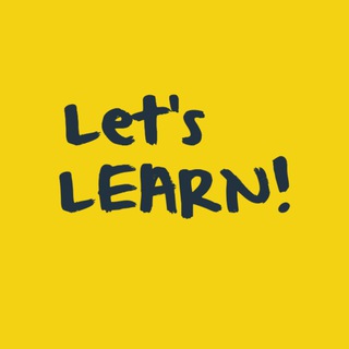 let's learn telegram