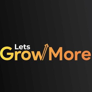 LetsGrowMore ?