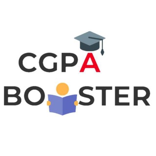 CGPA BOOSTER