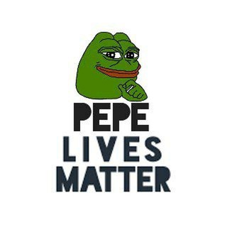 pepe lives matter