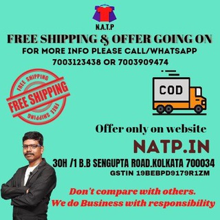 N.A.T.P KOLKATA(WHOLESALE)