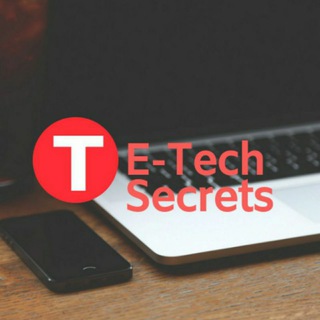 E-Tech Secrets