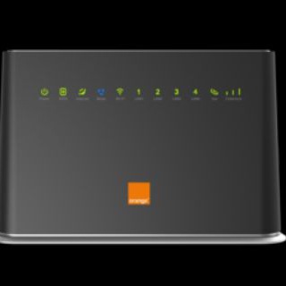 Livebox Evolution (Router Hibrido)