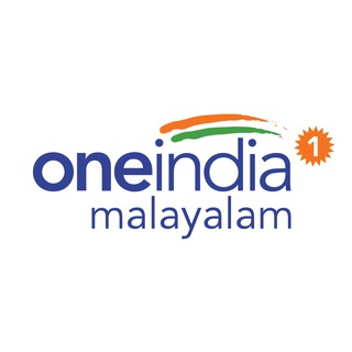 OneIndia Malayalam - Telegram channel