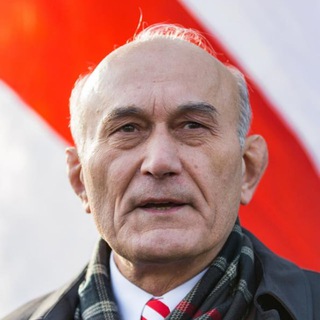 Зянон Пазьняк - Telegram Channel