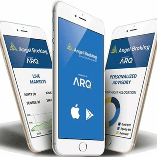 angel broking telegram channel