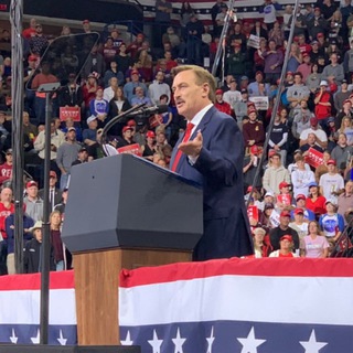 mike lindell telegram