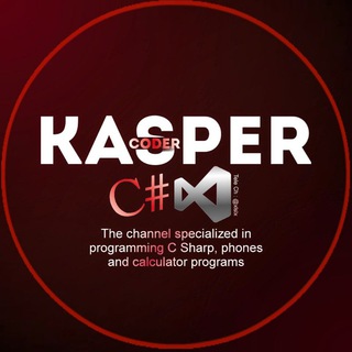 ĸαѕper coder CH