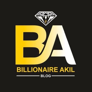 Billionaire Akil | Blog