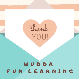 Fun Learning❤️