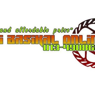 Kedai Basikal Online 0134908668