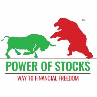 power of stocks telegram