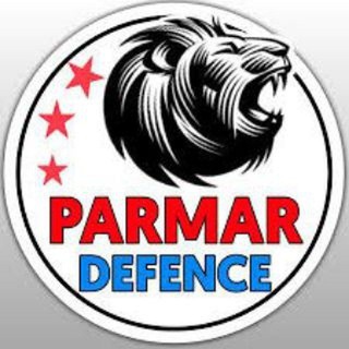 PARMAR DEFENCE - parmar test series