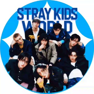 STRAY KIDS WORLD