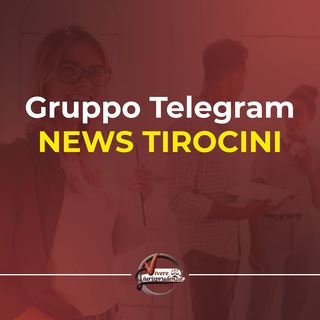 ?‍⚖️ NEWS TIROCINI - VIVERE GIURISPRUDENZA Telegram group