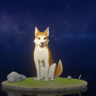 Genshin Shiba Inu - shiba inu genshin