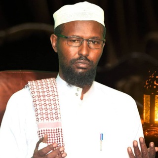Dr Shiikh Abuukar Xasan Maalin - shiiq abuukar xasan maalin