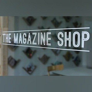 The Magazine Shop - themagazinestore
