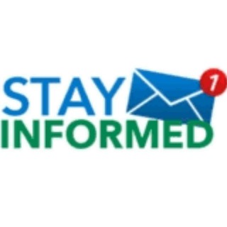 Stay Informed